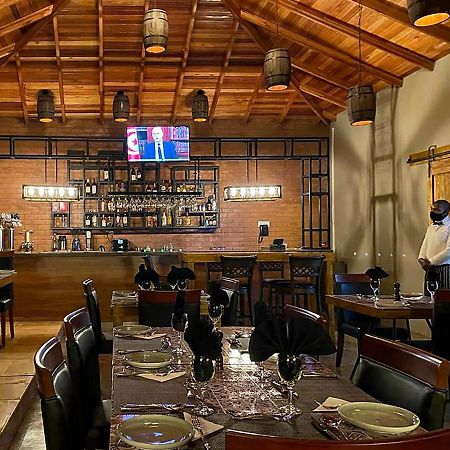 Bamboo Boutique Hotel Lilongwe Kültér fotó