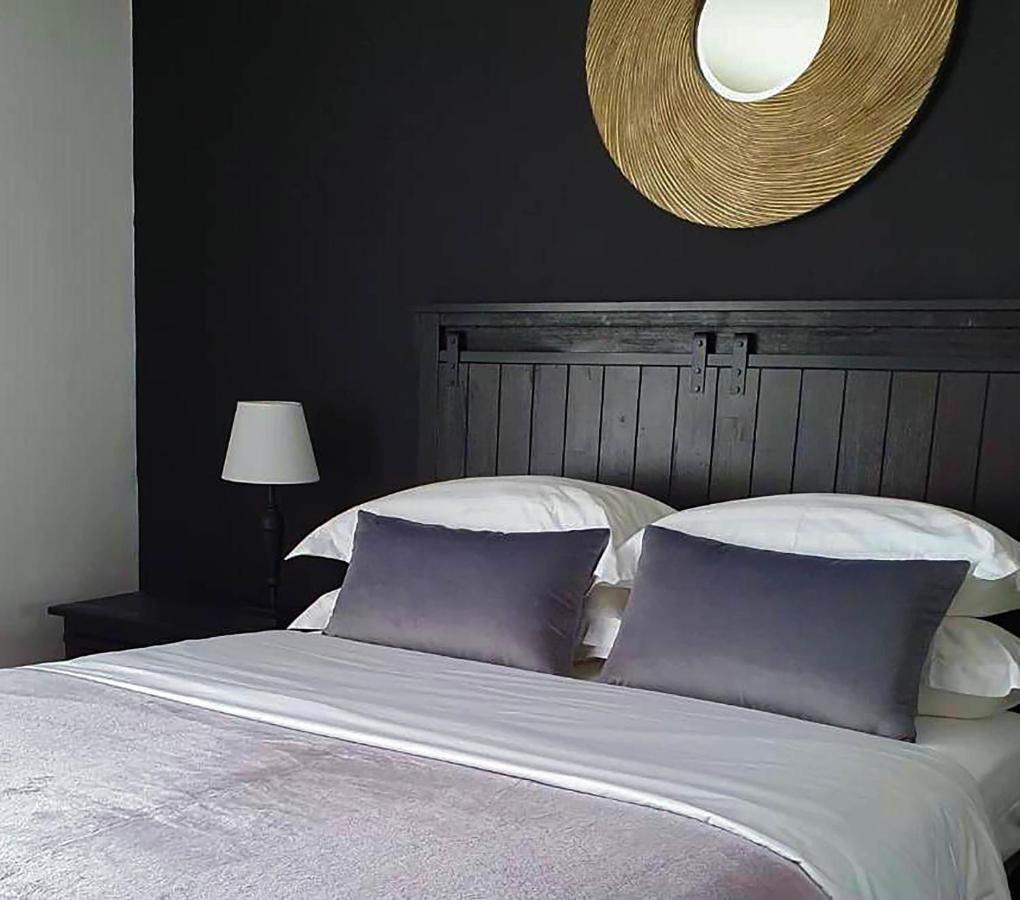 Bamboo Boutique Hotel Lilongwe Kültér fotó