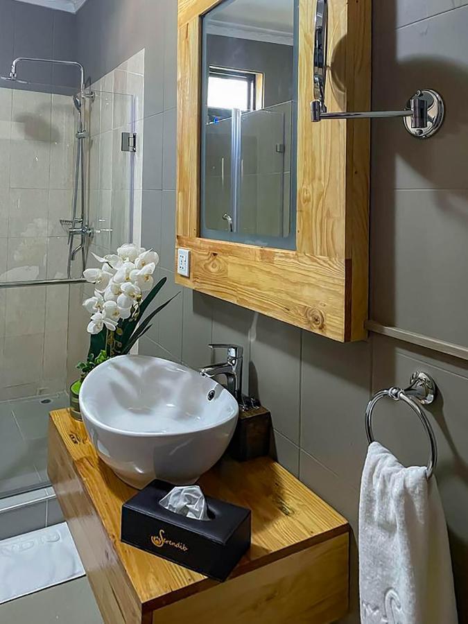 Bamboo Boutique Hotel Lilongwe Kültér fotó