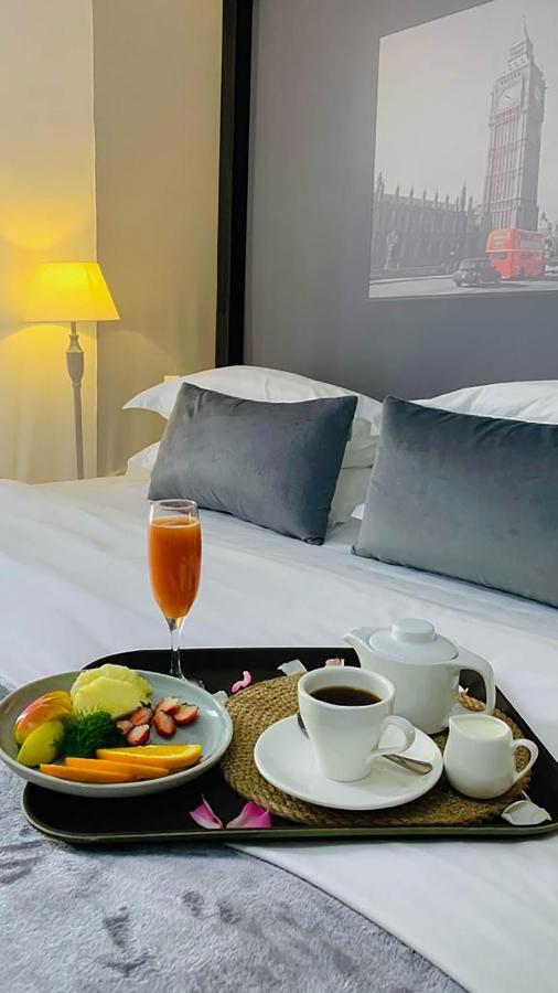 Bamboo Boutique Hotel Lilongwe Kültér fotó