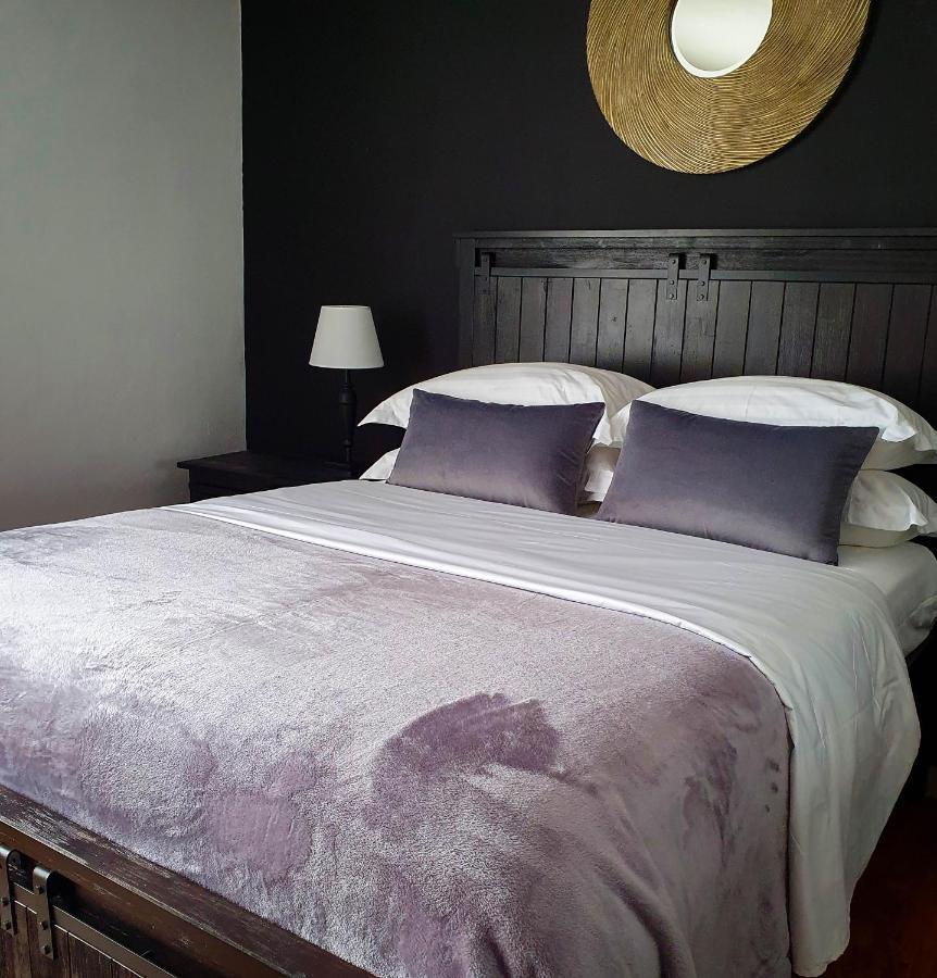 Bamboo Boutique Hotel Lilongwe Kültér fotó