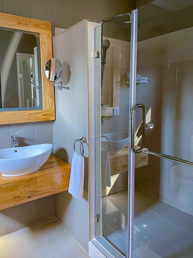 Bamboo Boutique Hotel Lilongwe Kültér fotó