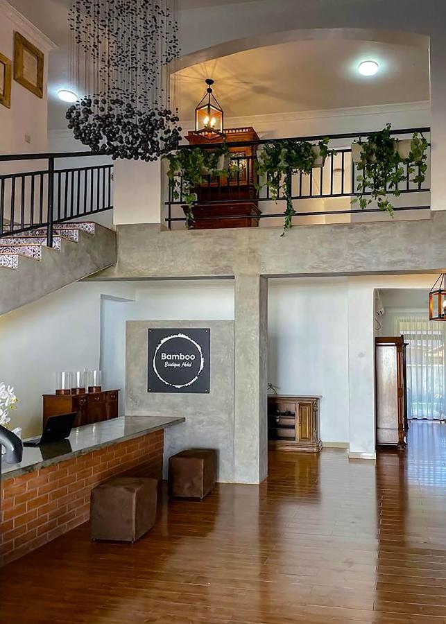 Bamboo Boutique Hotel Lilongwe Kültér fotó