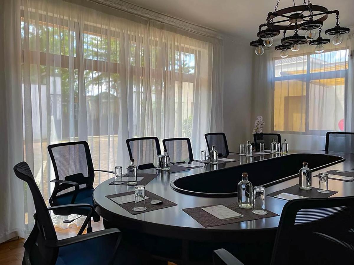 Bamboo Boutique Hotel Lilongwe Kültér fotó