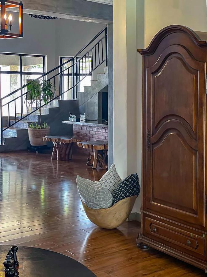 Bamboo Boutique Hotel Lilongwe Kültér fotó